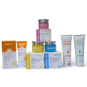 Mỹ Phẩm Maijuly Chăm Sóc Da Hoàn Hảo Cho Phái Đẹp Chính Hãng - Kem Dưỡng Da, Kem Chống Nắng, Collagen, Kem Trắng Da