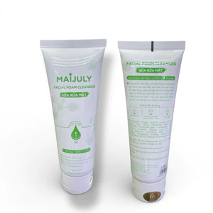 Sữa Rữa Mặt Maijuly Sạch Sâu Dịu Dưỡng Da Ẩm Mịn Chính Hãng 120gram