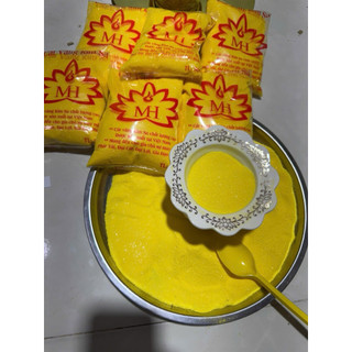 Cát kim sa vàng - Tro sạch để lư hương, cát vàng tro để lư hương bàn thờ cúng loại 500gram