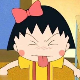 Móc khoá Chibi Maruko-chan dễ thương