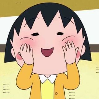 Móc khoá Chibi Maruko-chan dễ thương