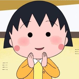 Móc khoá Chibi Maruko-chan dễ thương