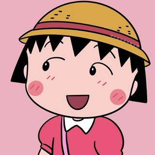 Móc khoá Chibi Maruko-chan dễ thương
