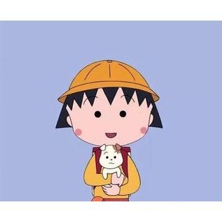 Móc khoá Chibi Maruko-chan dễ thương