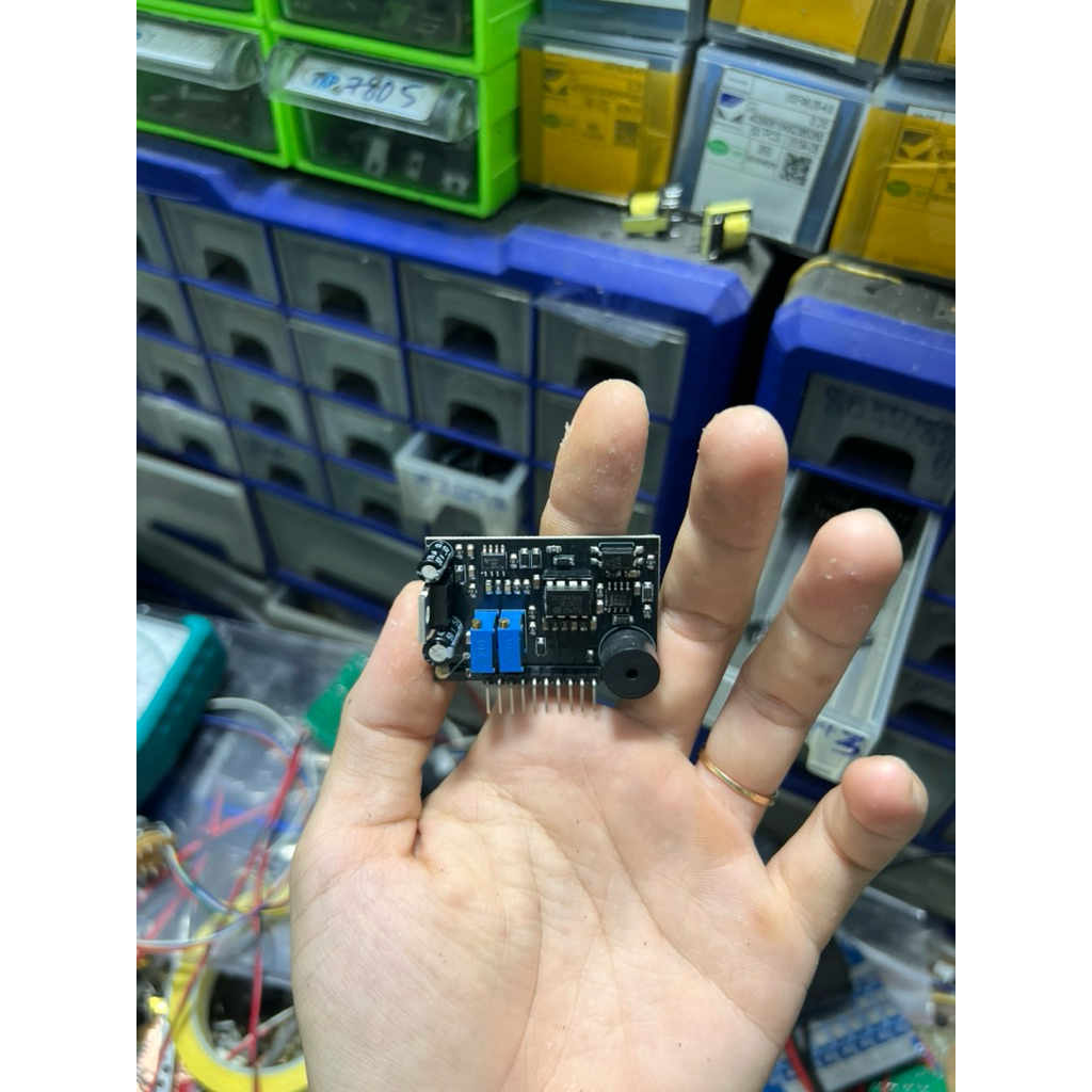 [ TPHCM ] Mạch Lái IGBT V4 “ Lái IGBT Auto  Mặn Ngọt Lợ Phèn “Loa Lớn Kêu To