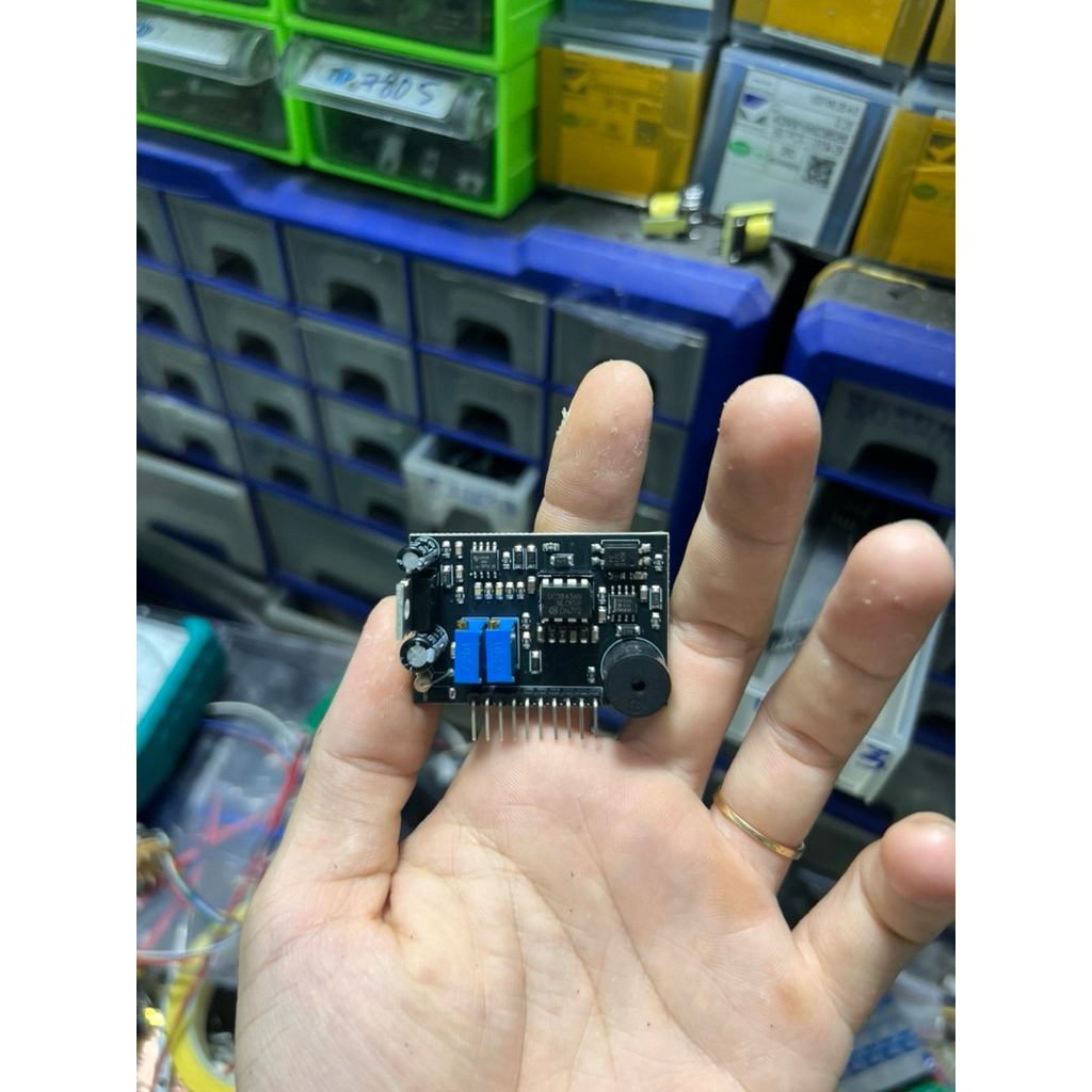 [ TPHCM ] Mạch Lái IGBT V4 “ Lái IGBT Auto  Mặn Ngọt Lợ Phèn “Loa Lớn Kêu To