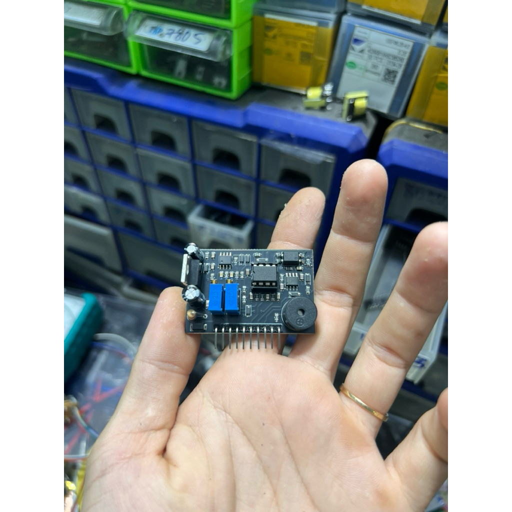 [ TPHCM ] Mạch Lái IGBT V4 “ Lái IGBT Auto  Mặn Ngọt Lợ Phèn “Loa Lớn Kêu To