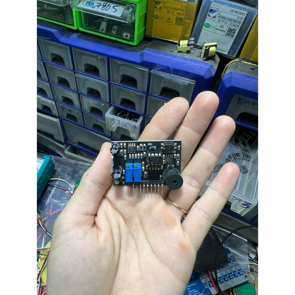 [ TPHCM ] Mạch Lái IGBT V4 “ Lái IGBT Auto  Mặn Ngọt Lợ Phèn “Loa Lớn Kêu To