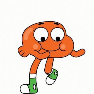 Móc khoá Thế giới kỳ diệu của Gumball