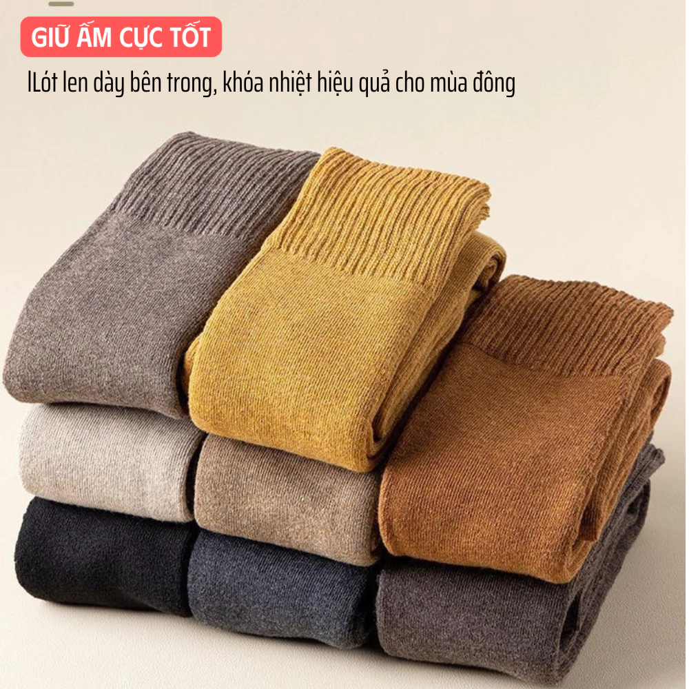Tất Đùi nữ Cao Cổ, Vớ Dài Qua Gối phong cách Hàn Quốc giữ ấm chân, chống nắng 4 mùa ntt95
