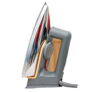 Bàn ủi khô Philips HD1172 1000W ủi phẳng nhanh quần áo - Mặt đế nhôm, đầu nhọn tiện lợi