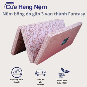 Nệm Bông Ép Vạn Thành Fantasy