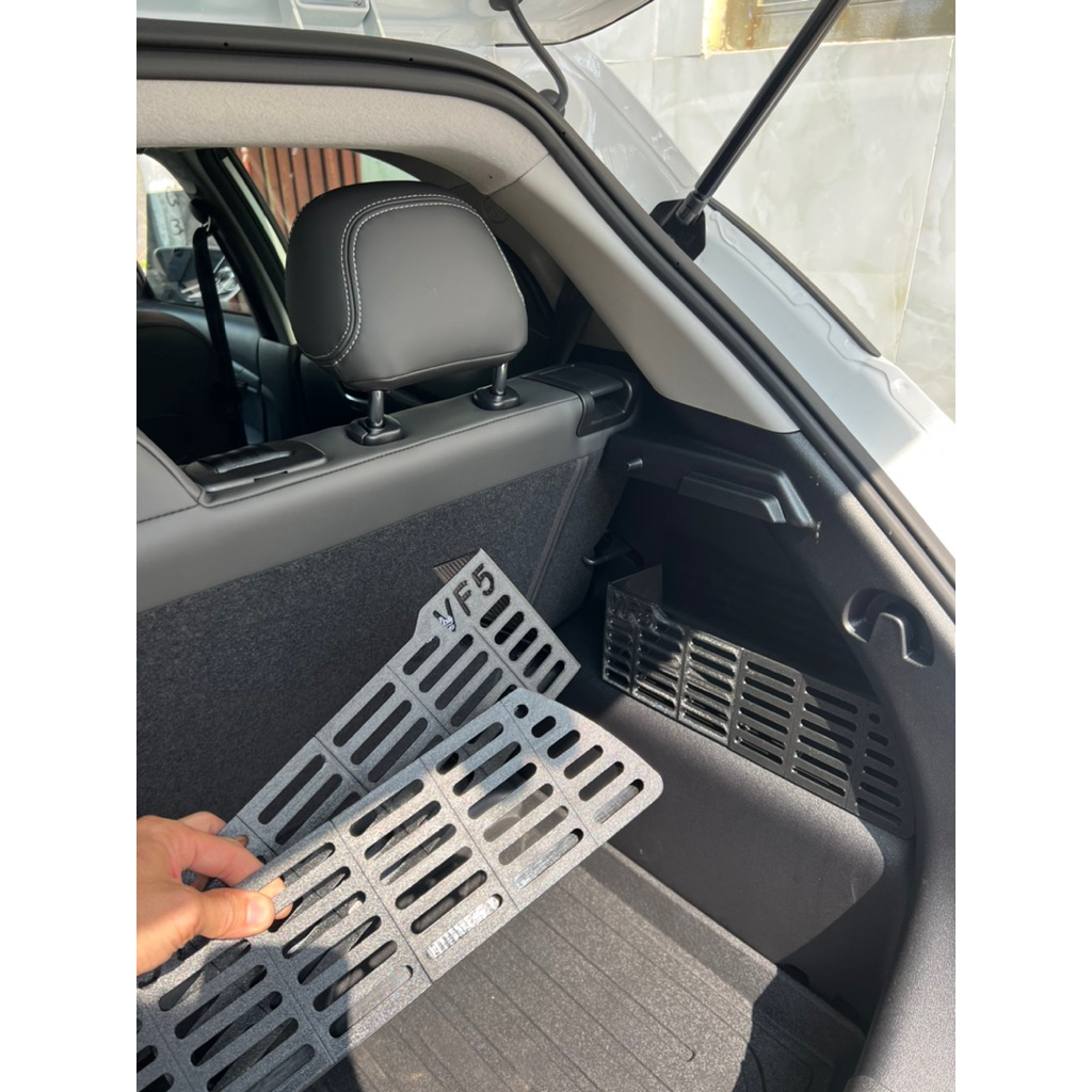 ngăn hộc cốp xe Vinnfast vf5