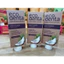 1 type du lịch10ml-kem đánh răng Ecodenta Organic Coconut dầu dừa chống mảng bám,trắng răng
