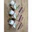 1 type du lịch10ml-kem đánh răng Ecodenta Organic Coconut dầu dừa chống mảng bám,trắng răng