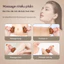 Lược chải kinh tuyến massage toàn thân mẫu mới cán dài dễ sử dụng-MỸ NGHỆ DƯỠNG SINH HT