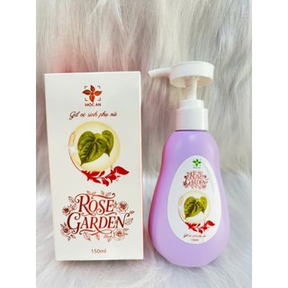 Dung Dịch Vệ Sinh ROSE GARDEN Thương Hiệu MỘC AN Thành Phần Lá Trầu Không, Nha Đam, Tía Tô, Bạc Hà