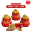 Bộ 3 Hũ Phúc Lộc Thọ đựnġ Muối Gạo