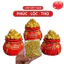 Bộ 3 Hũ Phúc Lộc Thọ đựnġ Muối Gạo