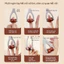 Dụng cụ massage ngón tay thiết kế con lăn bằng gỗ nguyên khối di chuyển linh hoạt giúp kích thích huyệt đạo giảm đau mỏi