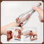 Dụng cụ massage ngón tay thiết kế con lăn bằng gỗ nguyên khối di chuyển linh hoạt giúp kích thích huyệt đạo giảm đau mỏi
