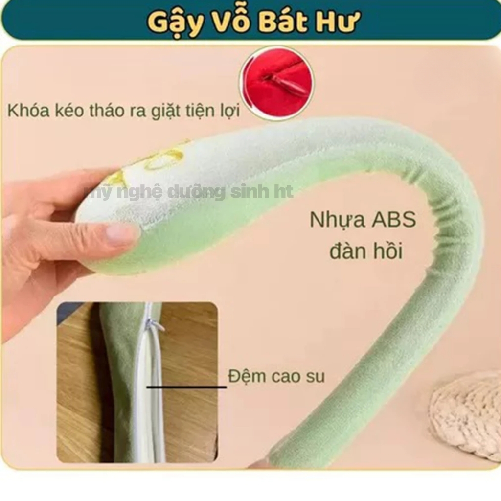 Gậy vỗ bát hư giúp khai thông kinh lạc ,giảm đau mỏi và thư giãn cơ thể- MỸ NGHỆ DƯỠNG SINH HT