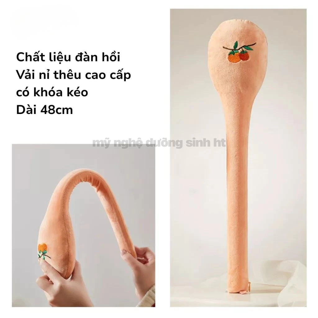 Gậy vỗ bát hư giúp khai thông kinh lạc ,giảm đau mỏi và thư giãn cơ thể- MỸ NGHỆ DƯỠNG SINH HT