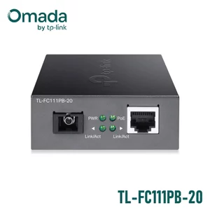 Bộ Chuyển Đổi Quang Điện TP-Link TL-FC111PB-20 | Truyền Dẫn Ổn Định