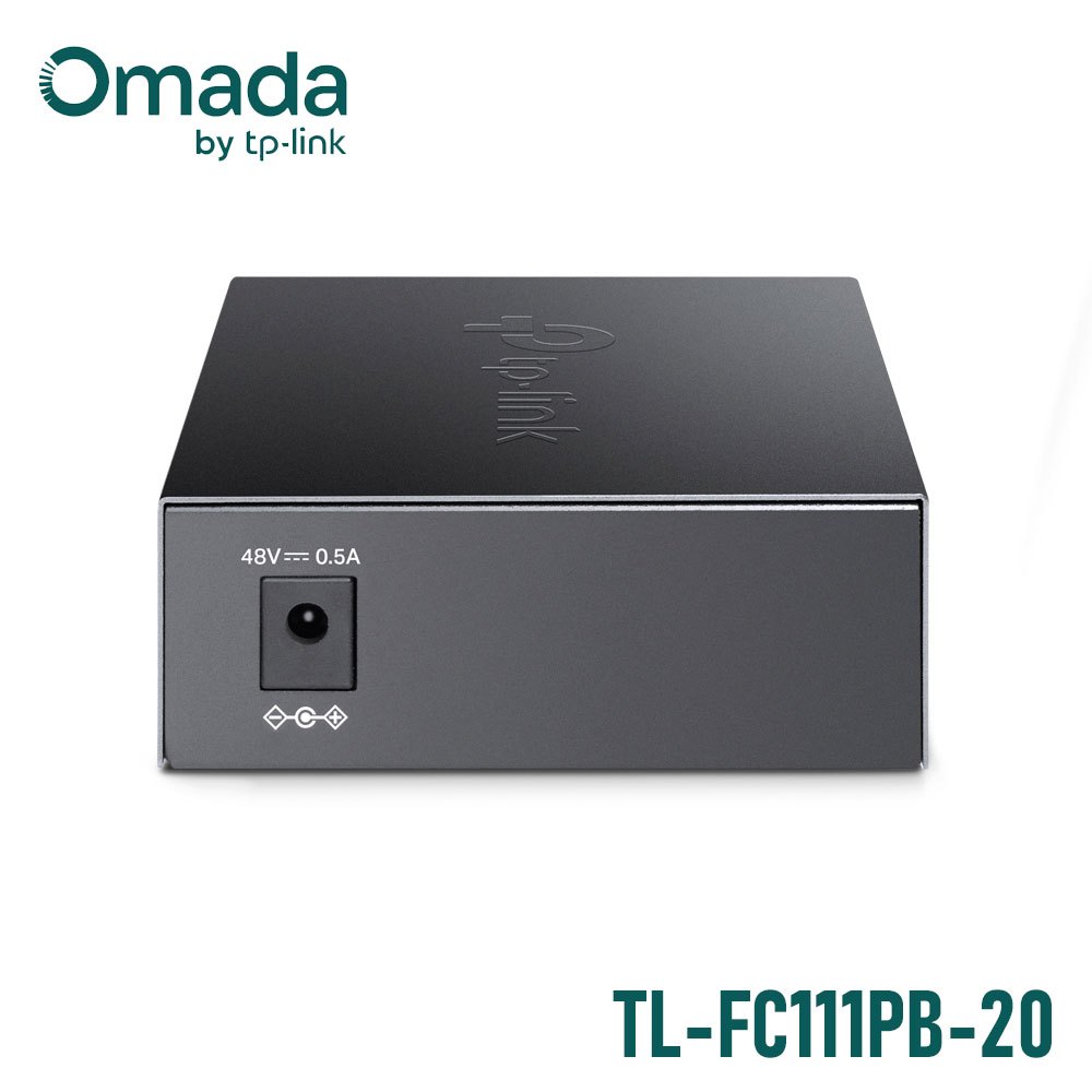 Bộ Chuyển Đổi Quang Điện TP-Link TL-FC111PB-20 | Truyền Dẫn Ổn Định