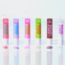 Son Dưỡng Có Màu Essence Juicy Glossy Butter Balm 2,5g Nhập Khẩu Chính Hãng - Bebeau