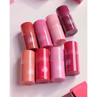 Son Bóng Romand Bare Water Tint Son Nước Tint Lì Lâu Trôi 4.5g - Bebeau