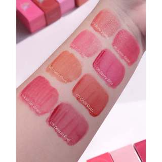 Son Bóng Romand Bare Water Tint Son Nước Tint Lì Lâu Trôi 4.5g - Bebeau