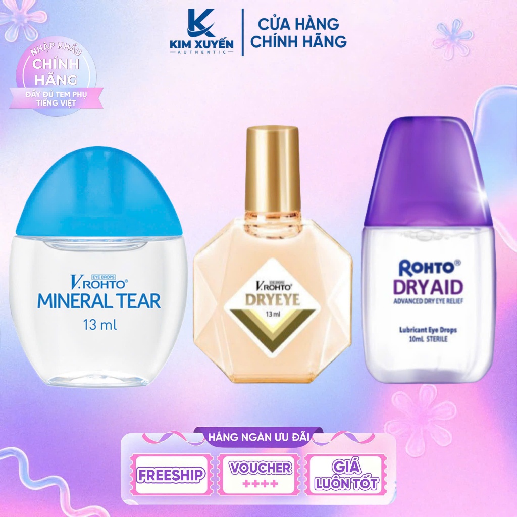 V Rohto - Giá Tốt, Chính Hãng, Đảm Bảo | Shopee Việt Nam