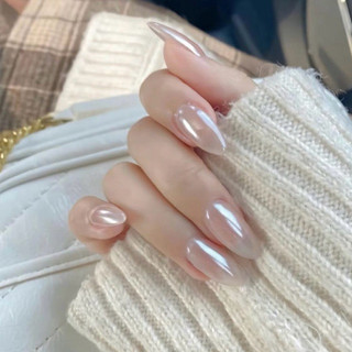 (HOẢ TỐC ) NAILBOX SƠN THẠCH NUDE TRÁNG GƯƠNG SIÊU SÁNG