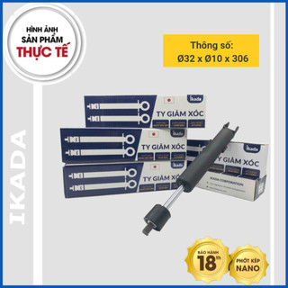 Ty giảm xóc sau LEAD 125 hiệu IKADA - bảo hành 18 tháng