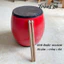Trống con cho bé, trống gỗ,trống gỗ mini,trống gỗ giá rẻ