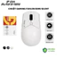 Chuột Gaming/Văn Phòng Fuhlen B09S- Kết nối 2 chế độ Wireless mode Bluetooth, 2.4G DPI 4000 sạc pin