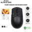 Chuột Gaming/Văn Phòng Fuhlen B09S- Kết nối 2 chế độ Wireless mode Bluetooth, 2.4G DPI 4000 sạc pin