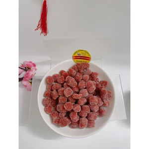 Ô mai/ Kẹo dâu tây Đà Lạt thơm, ngon 200g---1Kg