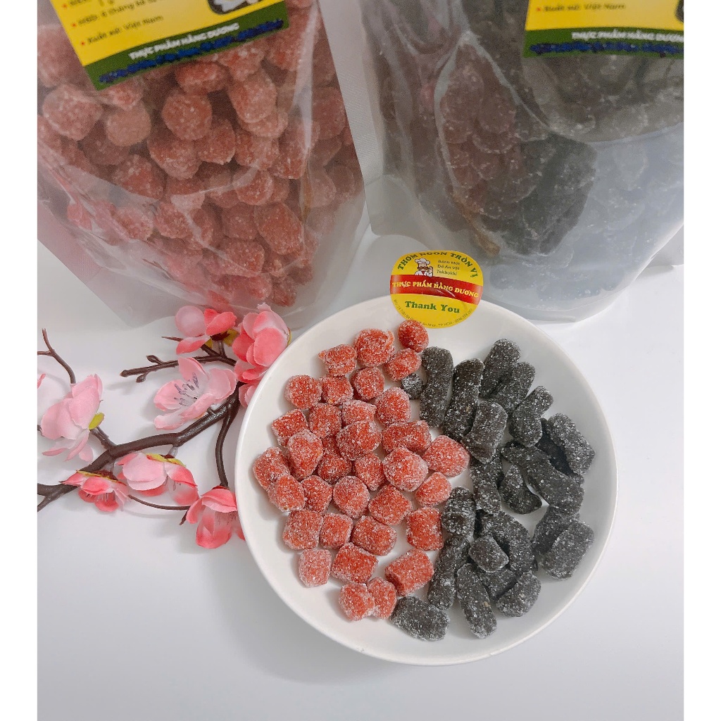 Set Kẹo Dâu Tằm, Kẹo Dâu Tằm Đà Lạt _Tùy chọn
