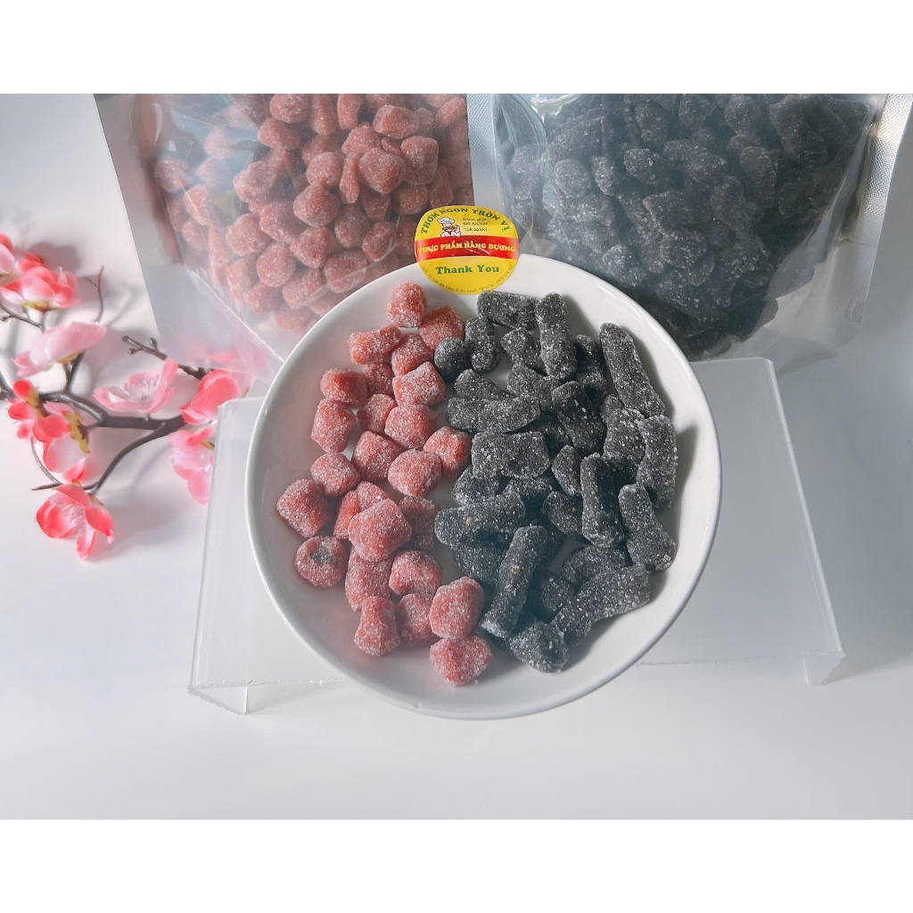 Set Kẹo Dâu Tằm, Kẹo Dâu Tằm Đà Lạt _Tùy chọn