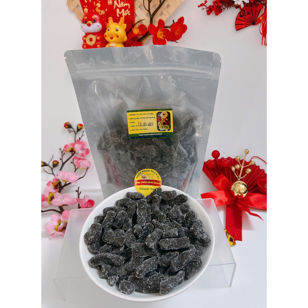 200g Kẹo Dâu Tằm Đà Lạt
