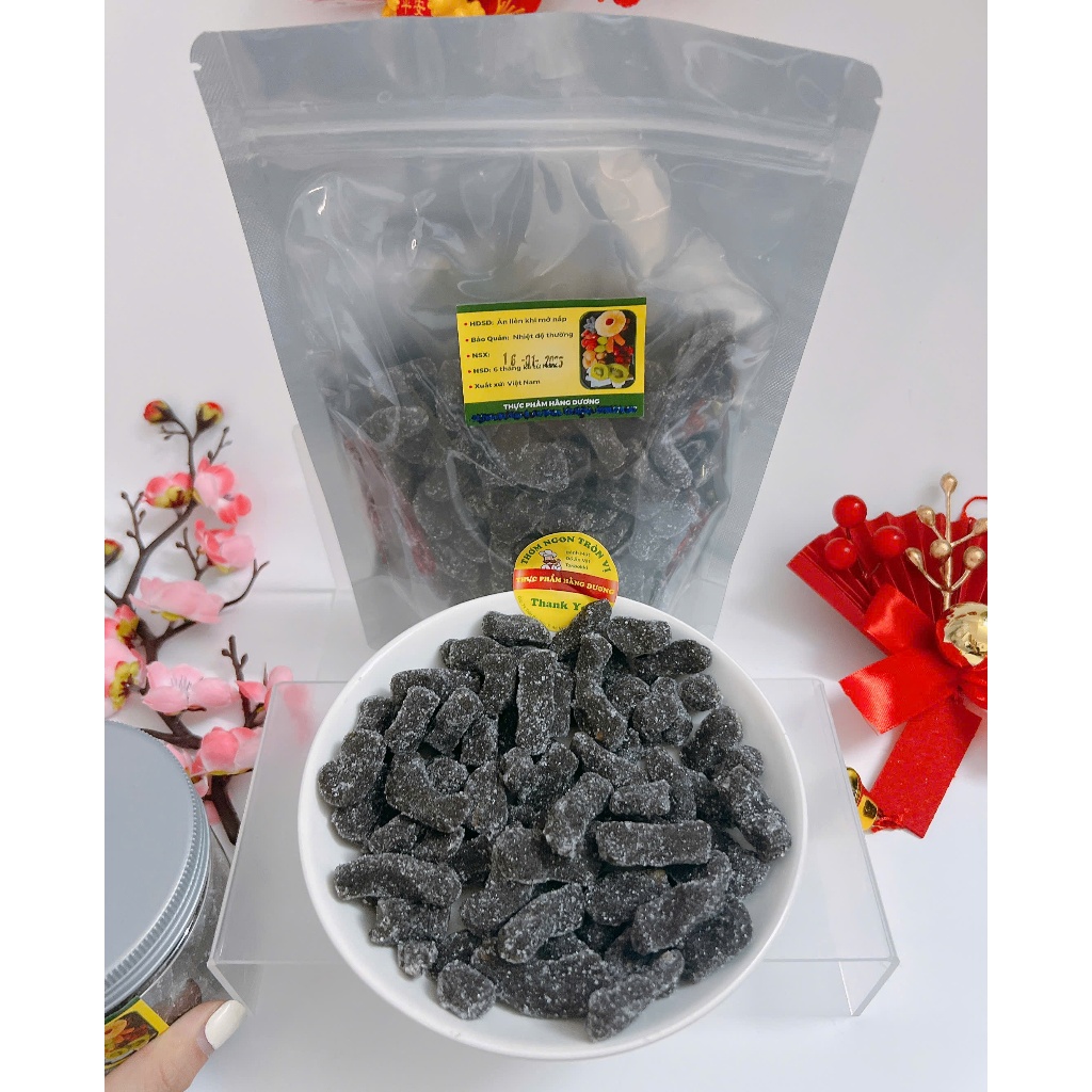 Kẹo dâu tằm Đà Lạt thơm, ngon 200g/500g/1kg