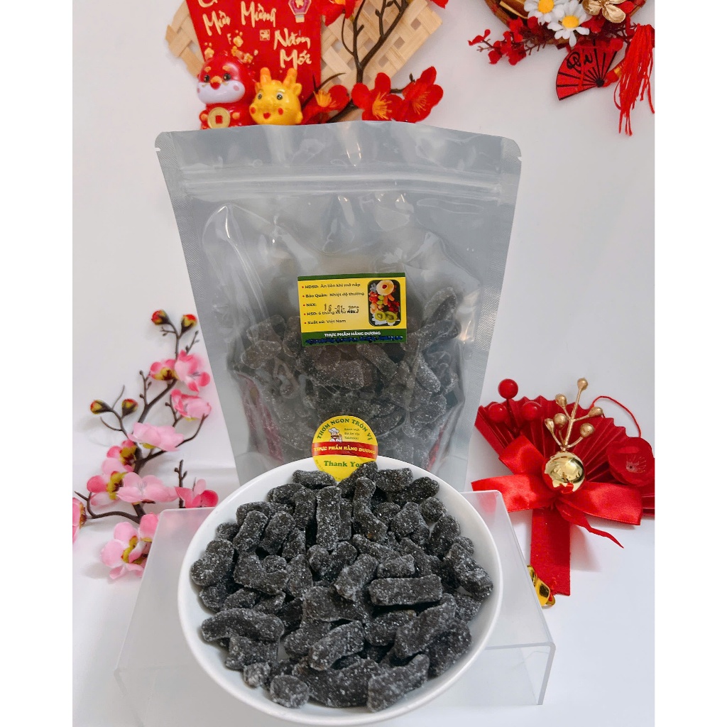 200g Kẹo Dâu Tằm Đà Lạt