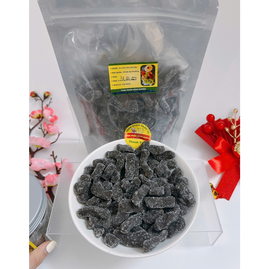 Kẹo dâu tằm Đà Lạt thơm, ngon 200g/500g/1kg