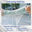 Bộ 3 Khăn Tắm Gội Mặt, Cotton 100%, Mềm Mại Thấm Hút, Không Phai Màu, Dùng Cho Bé, Gia Đình
