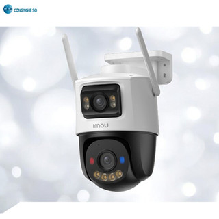 Camera 2 Mắt Ngoài Trời S7XFP-8U0WED 8MP | Camera Wifi Imou Xoay 360 Độ Full Chức Năng | Chính Hãng