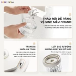 [ COMBO SIÊU TIẾT KIỆM ] Nồi Nấu Chậm 1L; 8 Chế Độ Nấu 4H10E + Máy Xay Ăn Dặm Cho Bé 8 Lưỡi 5H02D24 — ảnh 6