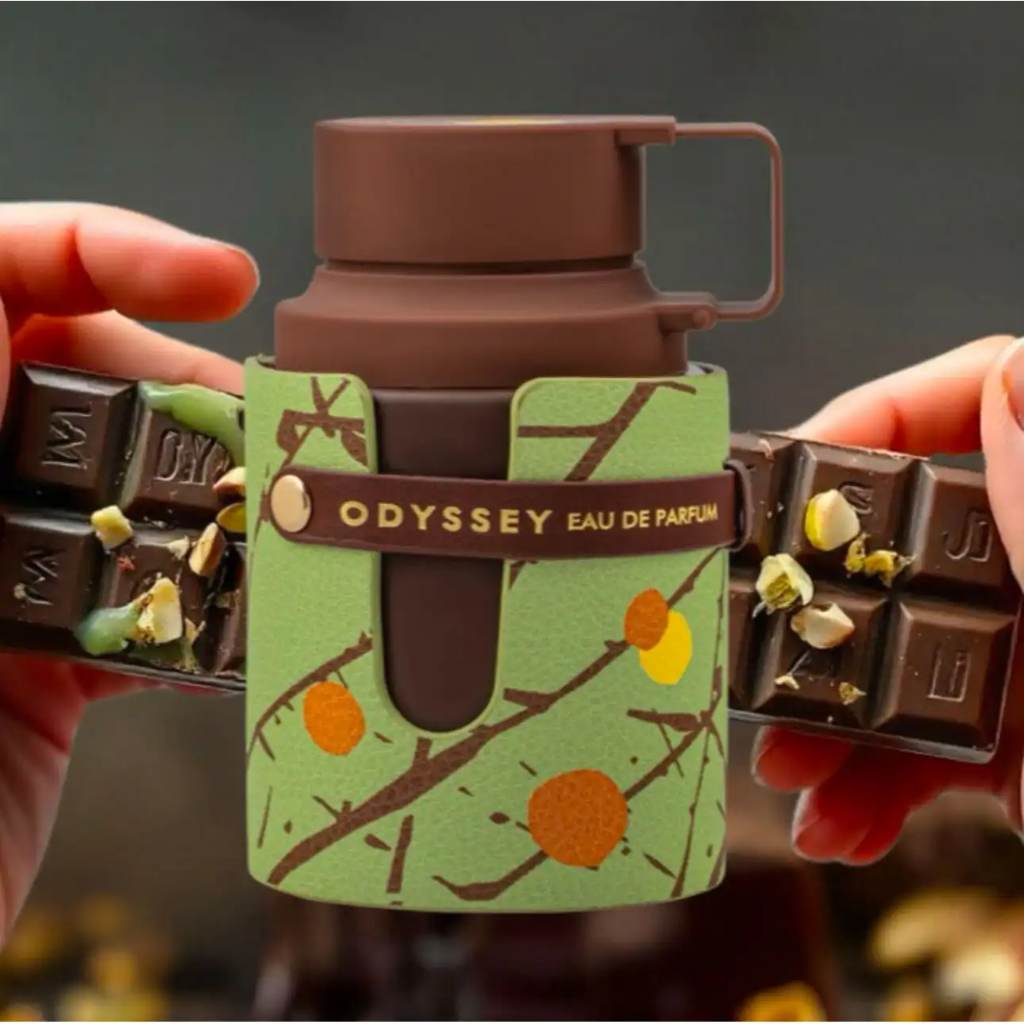 Nước Hoa Armaf Odyssey Dubai Chocolat EDP100ML