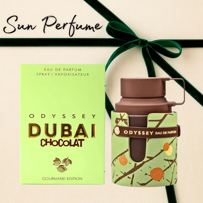 Nước Hoa Armaf Odyssey Dubai Chocolat EDP100ML
